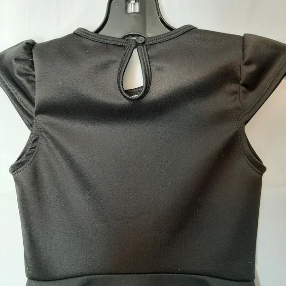 2 Hip Black/White Dress 7 - Picture 4 of 6